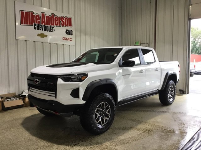  Chevrolet Colorado