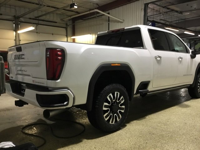 2024 Gmc Sierra 2500 HD Denali Ultimate photo 4