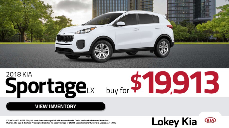 New 20162017 Kia and Used Car Dealer Serving Clearwater Lokey Kia