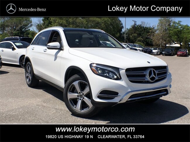 New Mercedes Suv >> 2019 New Mercedes Benz Glc 300 Suv For Sale Clearwater Fl New Mercedes Suv >> 2019 New Mercedes Benz Glc 300 Suv For Sale Clearwater Fl