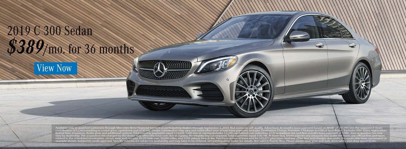 Lokey Motor Company MercedesBenz Dealership Clearwater, FL