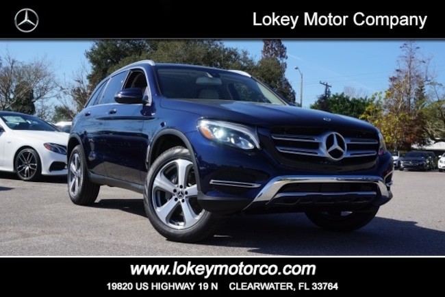 New Mercedes Suv >> 2019 New Mercedes Benz Glc 300 Suv For Sale Clearwater Fl New Mercedes Suv >> 2019 New Mercedes Benz Glc 300 Suv For Sale Clearwater Fl