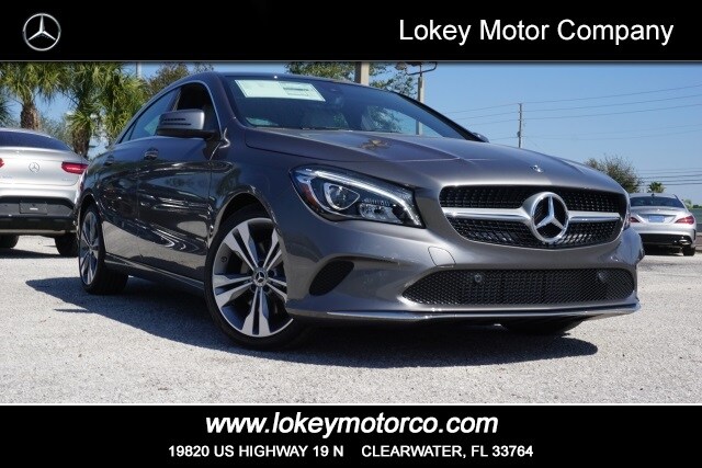 Clearwater's Lokey Motor Company | New and Used Mercedes-Benz Cars and SUVs