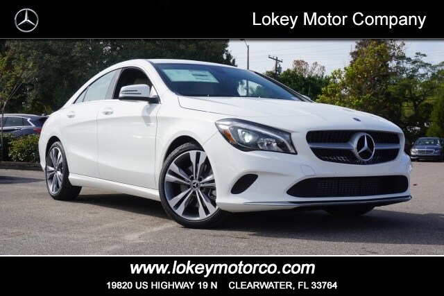 Clearwater's Lokey Motor Company | New and Used Mercedes-Benz Cars and SUVs