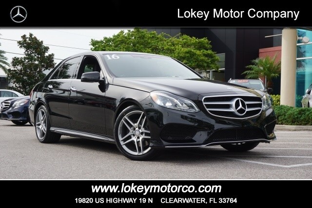 Clearwater's Lokey Motor Company | New and Used Mercedes-Benz Cars and SUVs