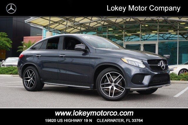 Clearwater's Lokey Motor Company | New and Used Mercedes-Benz Cars and SUVs