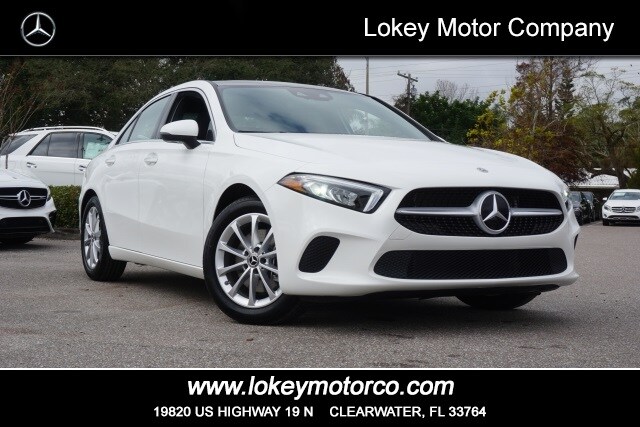 Clearwater's Lokey Motor Company | New & Used Mercedes-Benz Cars & SUVs