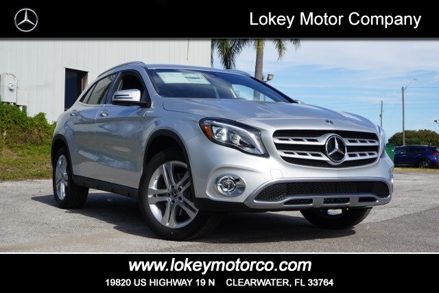 Clearwater's Lokey Motor Company | New and Used Mercedes-Benz Cars and SUVs