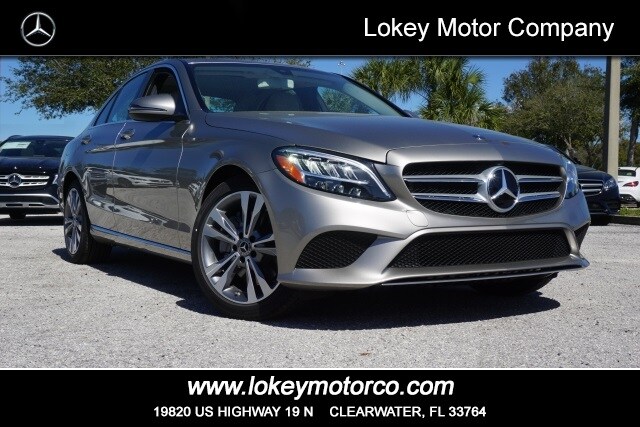 Clearwater's Lokey Motor Company | New and Used Mercedes-Benz Cars and SUVs