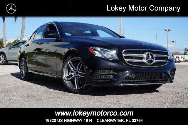 Clearwater's Lokey Motor Company | New and Used Mercedes-Benz Cars and SUVs