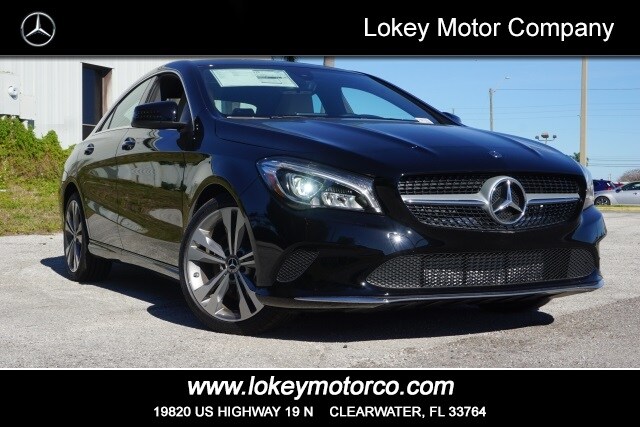 Clearwater's Lokey Motor Company | New and Used Mercedes-Benz Cars and SUVs