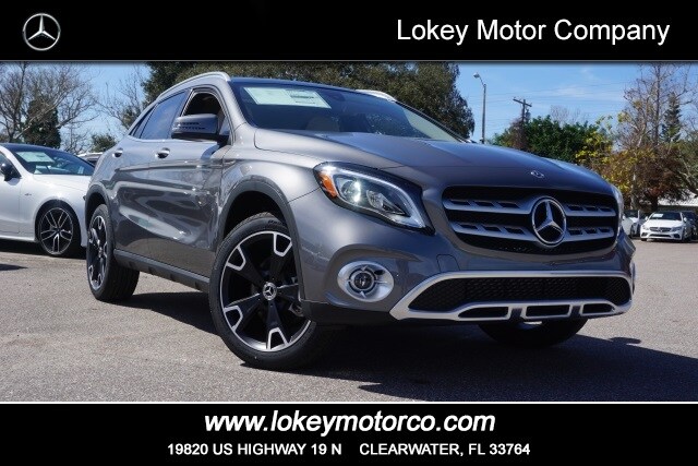 Clearwater's Lokey Motor Company | New and Used Mercedes-Benz Cars and SUVs