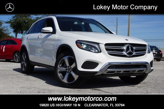 Clearwater's Lokey Motor Company | New and Used Mercedes-Benz Cars and SUVs