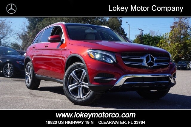 Clearwater's Lokey Motor Company | New and Used Mercedes-Benz Cars and SUVs