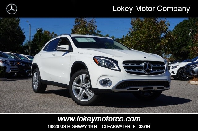 Clearwater's Lokey Motor Company | New and Used Mercedes-Benz Cars and SUVs