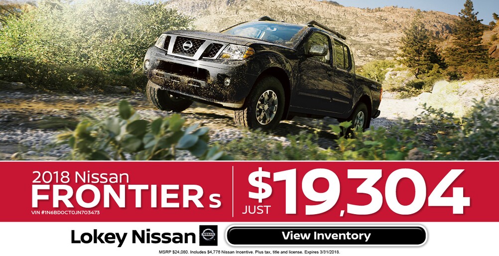 Clearwater New 20172018 Nissan & Used Car Dealership Lokey Nissan