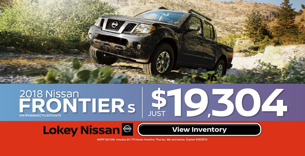 Clearwater New 20172018 Nissan & Used Car Dealership Lokey Nissan