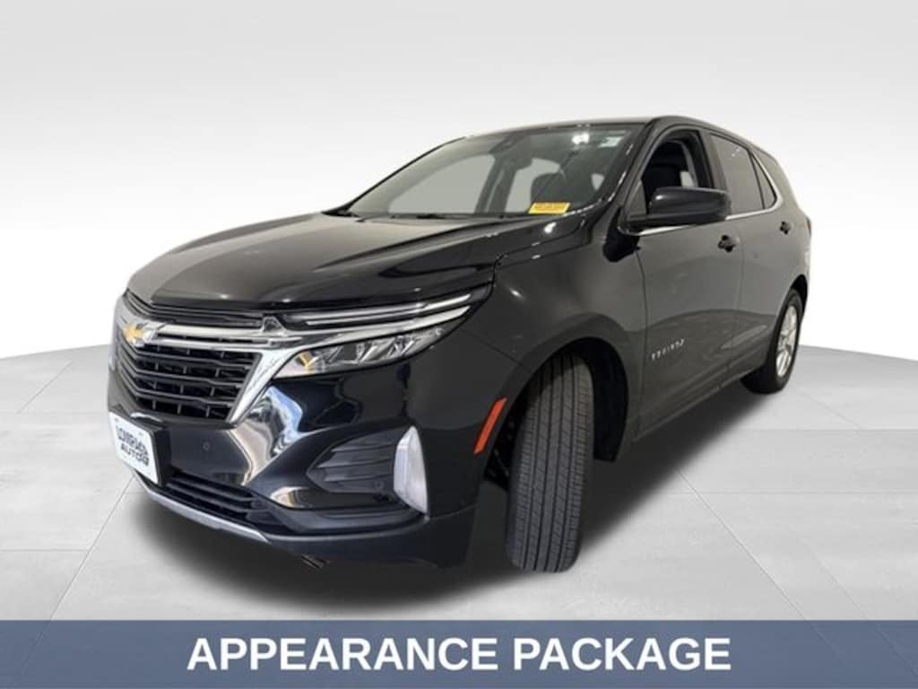 Used 2023 Chevrolet Equinox LT SUV