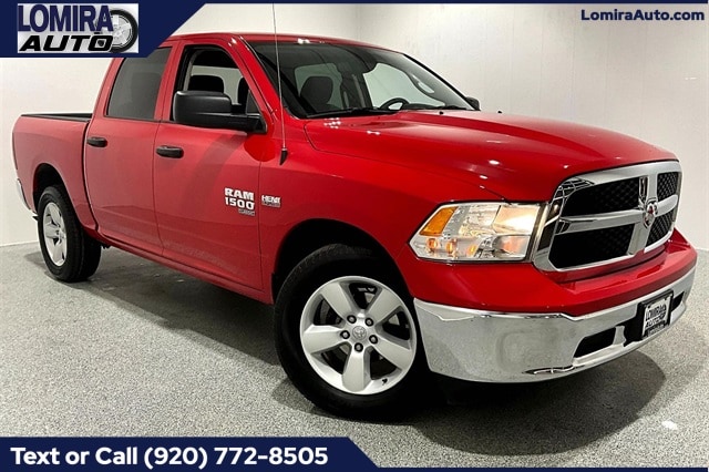 2023 RAM Ram 1500 Classic SLT's photo