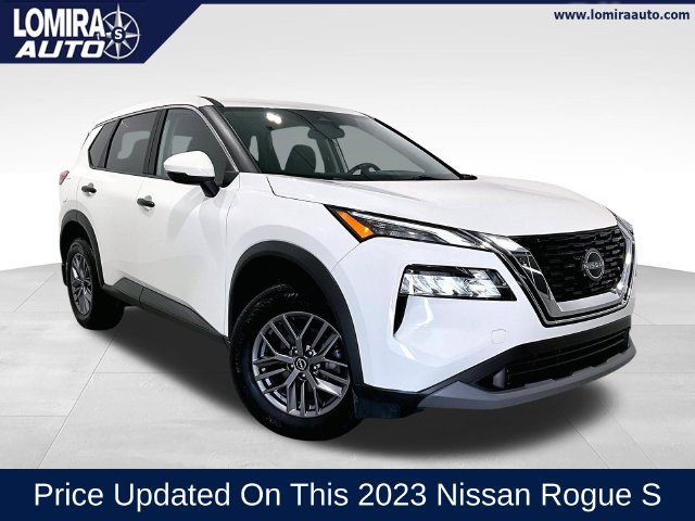 2023 Nissan Rogue S