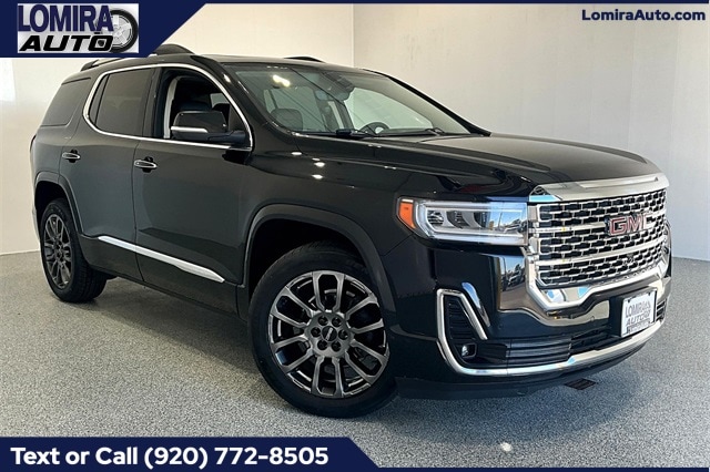 2022 GMC Acadia Denali's photo