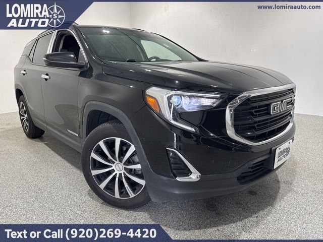 2020 GMC Terrain SLE AWD's photo
