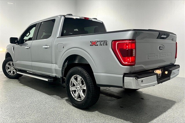 2023 Ford F-150 XLT photo 3