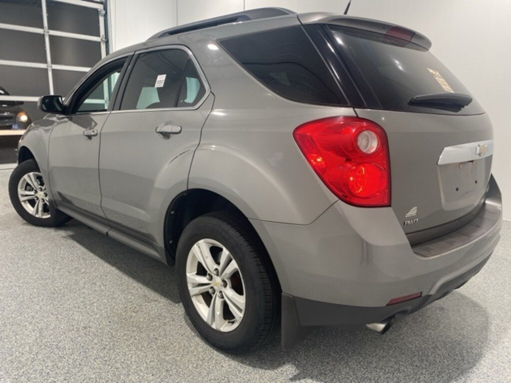Used 2012 Chevrolet Equinox For Sale at Lomira Auto LLC VIN 2GNFLNE56C6318470