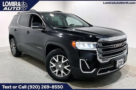 2023 GMC Acadia SLE SUV