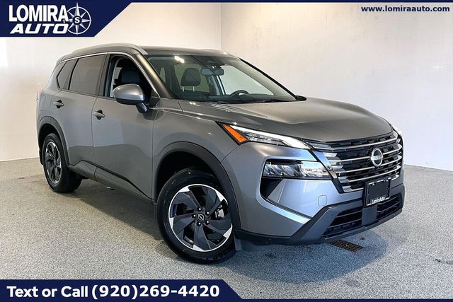 2024 Nissan Rogue SV AWD's photo