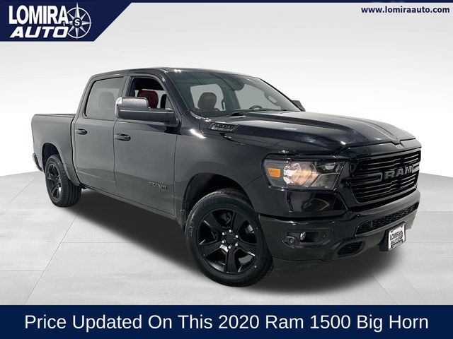 2020 RAM Ram 1500