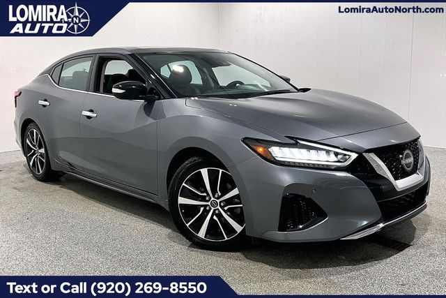 2023 Nissan Maxima SL