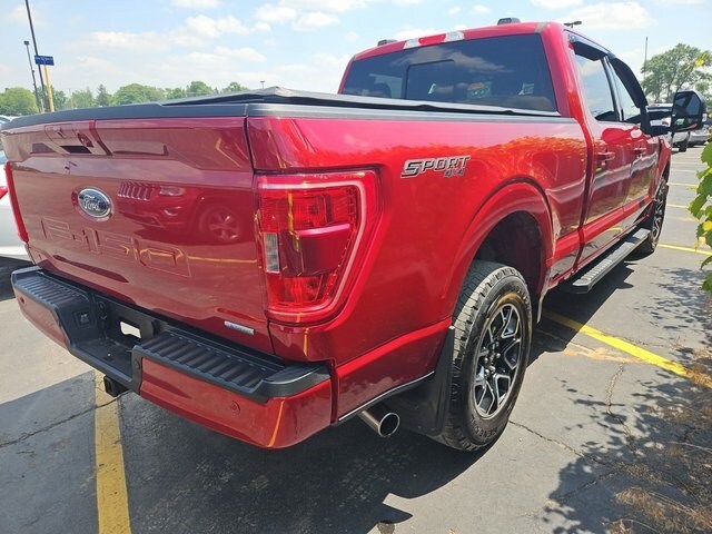 2022 Ford F-150 XLT photo 3