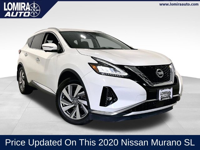 2020 Nissan Murano SL