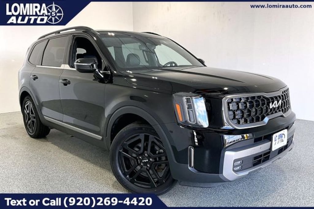 Used 2023 Kia Telluride SX X-Line SUV