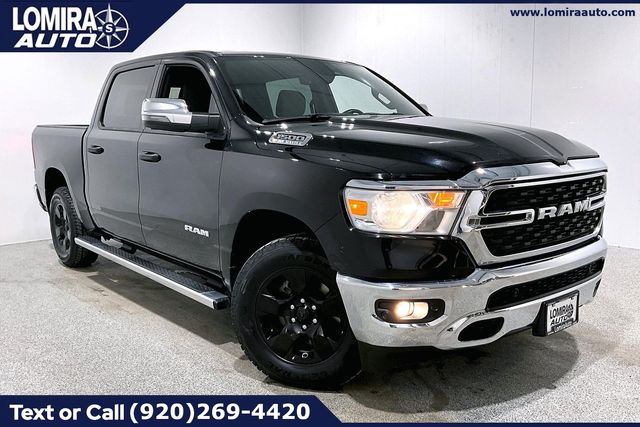 2023 RAM 1500 Big Horn Crew Cab 4x4 5'7" Box's photo