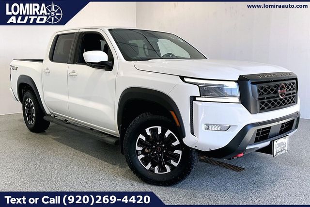 2023 Nissan Frontier PRO-4X Crew Cab's photo
