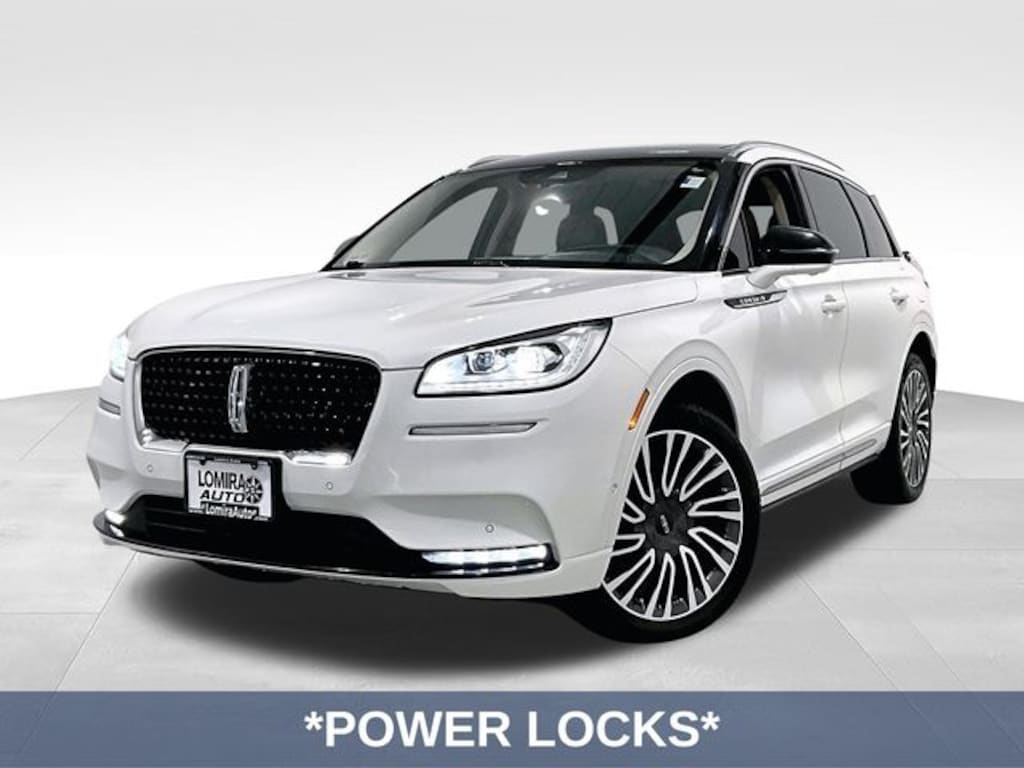 Used 2022 Lincoln Corsair Reserve SUV