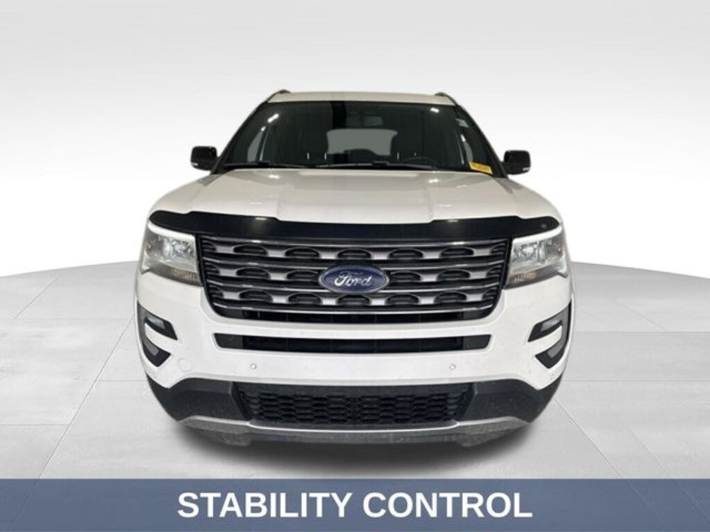 Used 2017 Ford Explorer XLT SUV