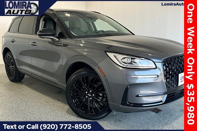 2023 Lincoln Corsair Reserve's photo