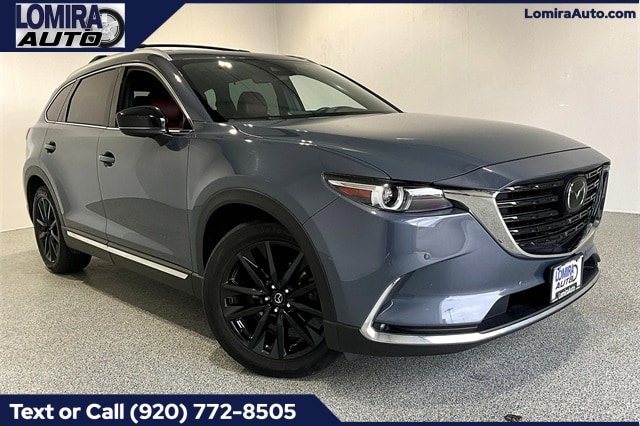 2022 Mazda CX-9 Carbon Edition's photo