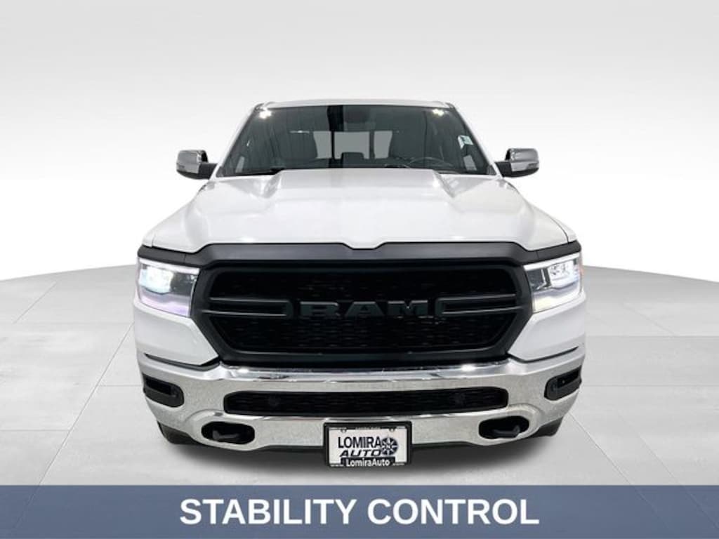Used 2023 Ram 1500 Big Horn/Lone Star Truck Crew Cab