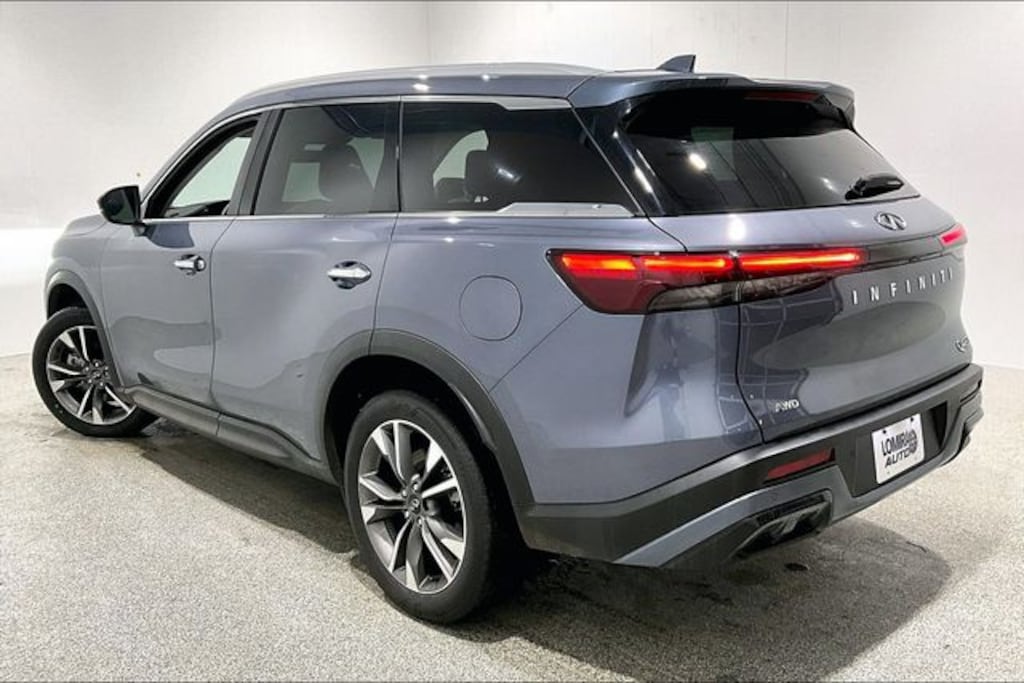 Used 2023 INFINITI QX60 Luxe SUV