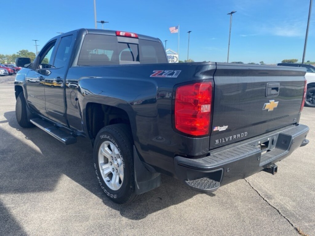 Used 2017 Chevrolet Silverado 1500 For Sale at Lomira Auto LLC VIN