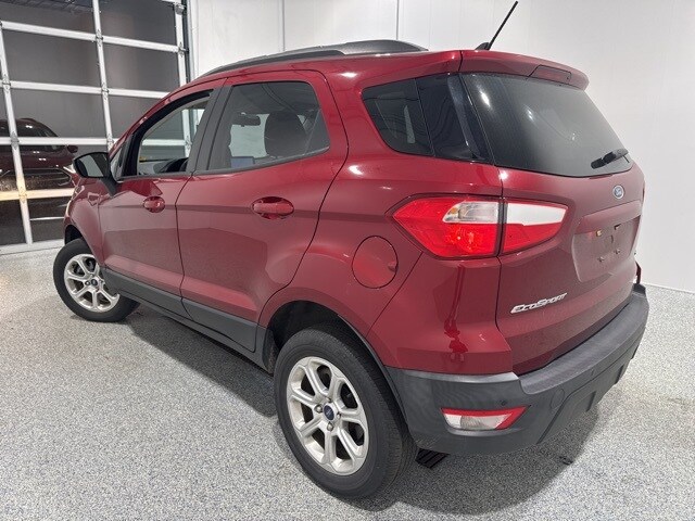2020 Ford EcoSport SE photo 3