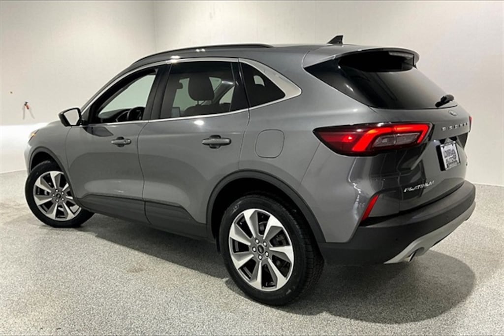 Used 2023 Ford Escape Platinum SUV