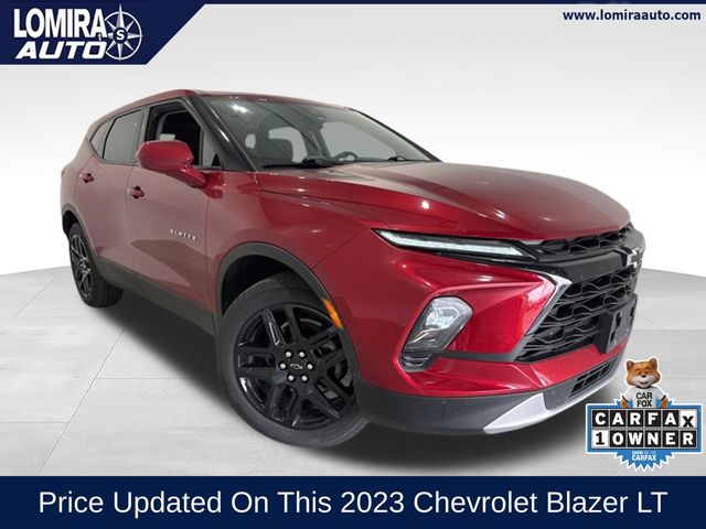 2023 Chevrolet Blazer 2.0T 2LT AWD's photo