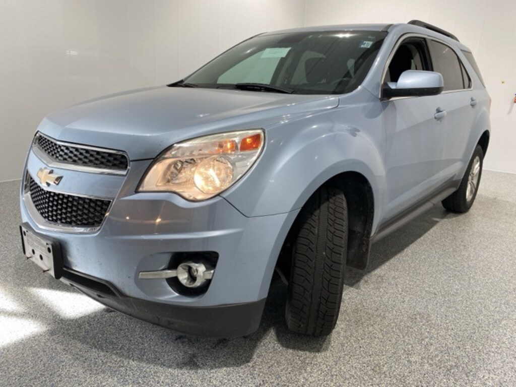 Used 2014 Chevrolet Equinox For Sale at Lomira Auto LLC VIN