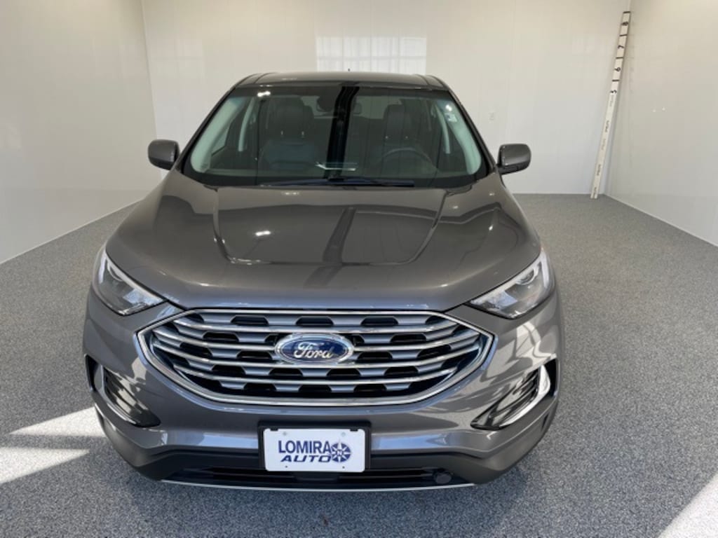 Used 2022 Ford Edge For Sale at Lomira Auto LLC VIN 2FMPK4J90NBA47365