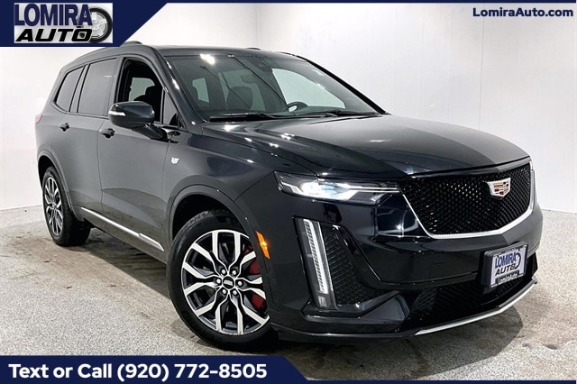 2023 Cadillac XT6 Sport's photo